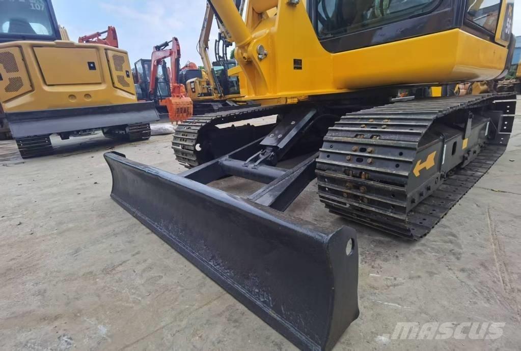 Komatsu PC 56 Mini ekskavatoriai < 7 t
