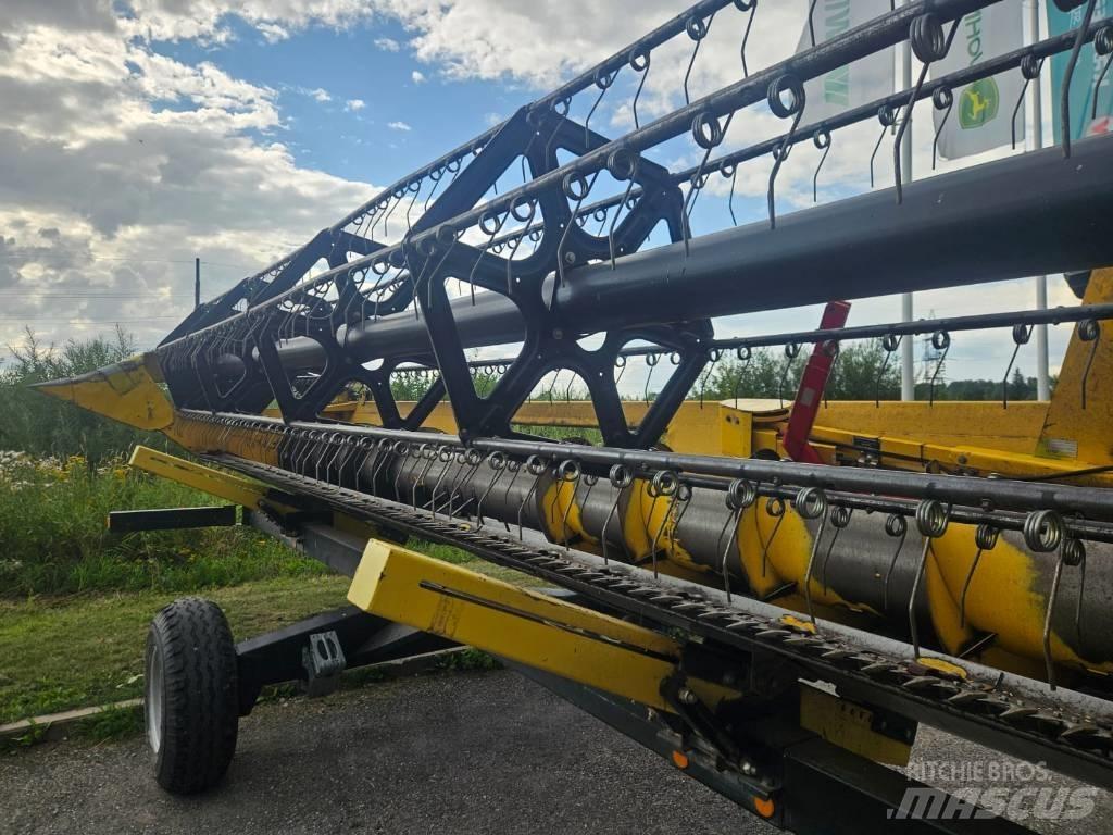New Holland CX 8.80 Derliaus nuėmimo kombainai