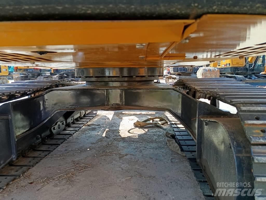 XCMG XE 60 DA Vikšriniai ekskavatoriai