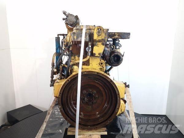 CAT 3116 Varikliai