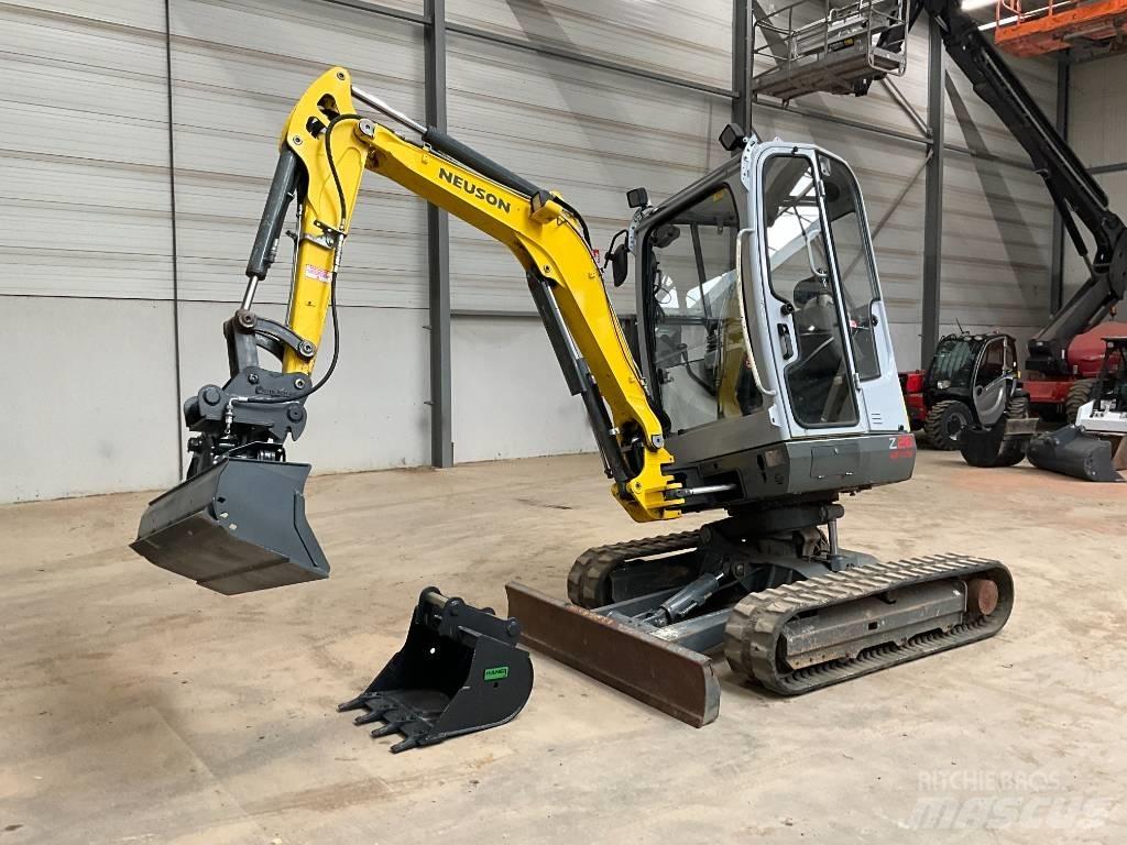 Neuson EZ 28 VDS Mini ekskavatoriai < 7 t