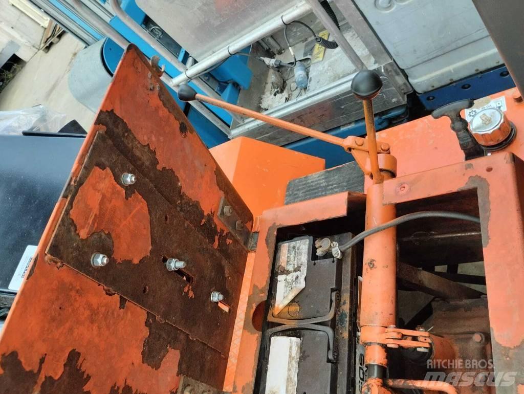 Ausa CT 20 Dyzeliniai krautuvai