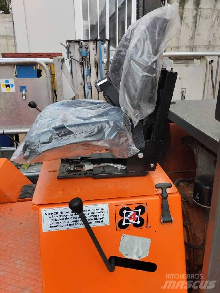 Ausa CT 20 Dyzeliniai krautuvai