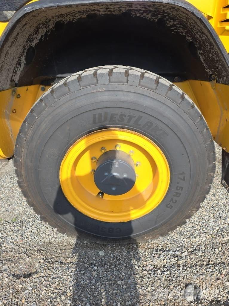 Volvo L 50 F Naudoti ratiniai krautuvai