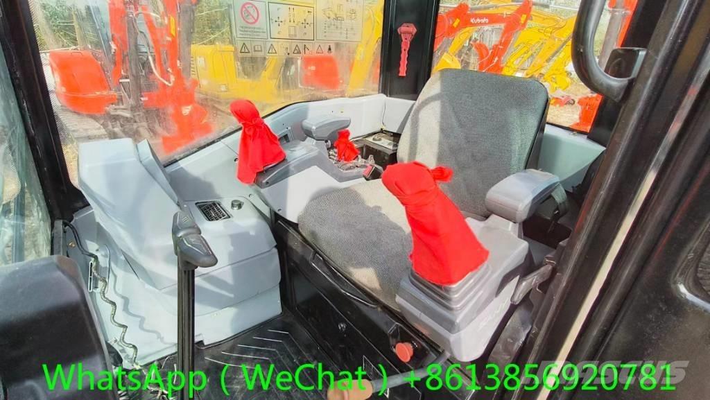 Sany SY 35 U Mini ekskavatoriai < 7 t