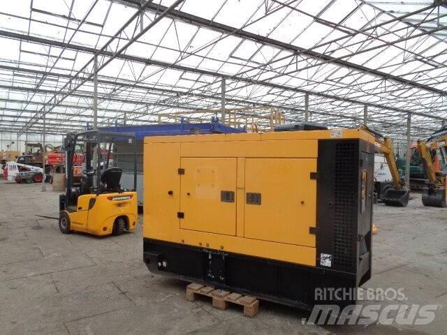 Doosan G40 Dyzeliniai generatoriai
