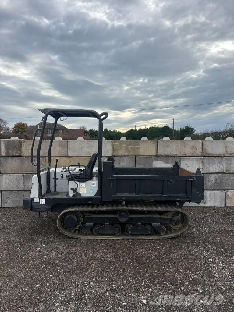 IHI IC 35 Vikšrinė savivartė technika