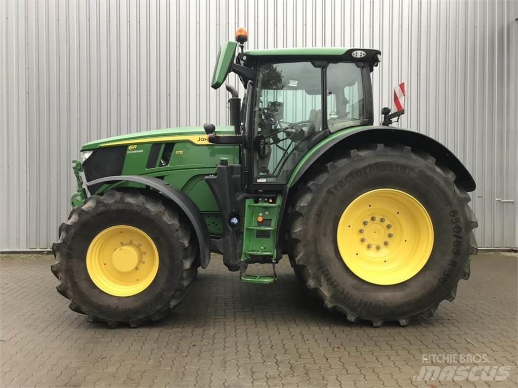 John Deere 6R 175 Traktoriai