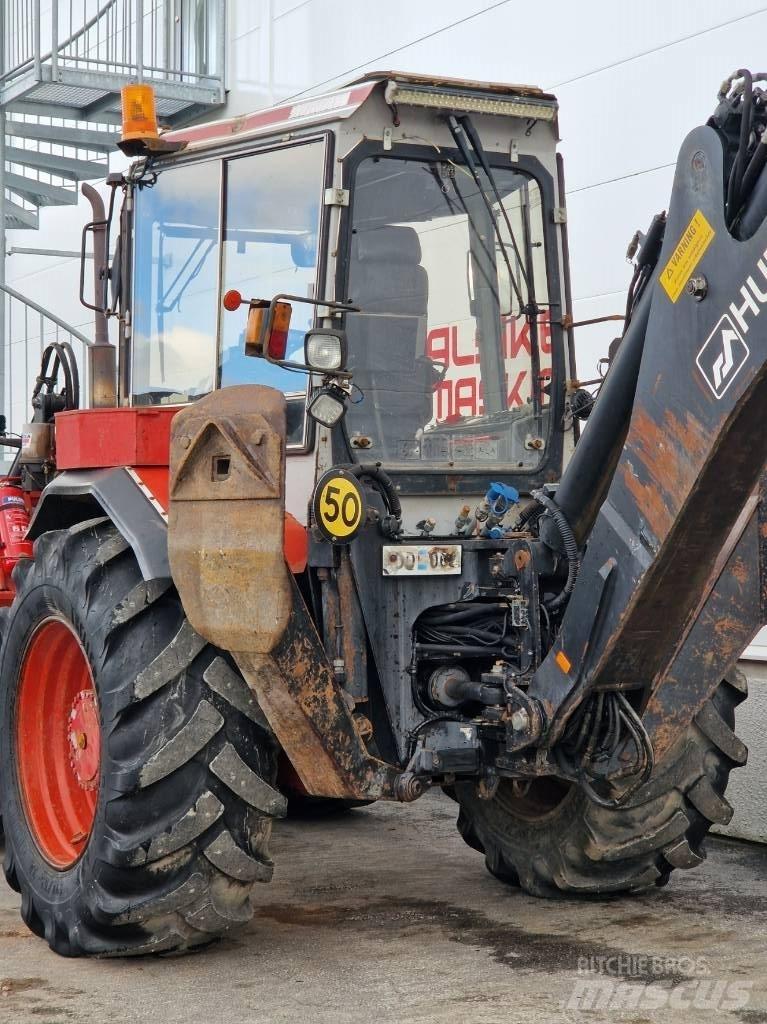 Huddig 1160 Ekskavatoriniai krautuvai