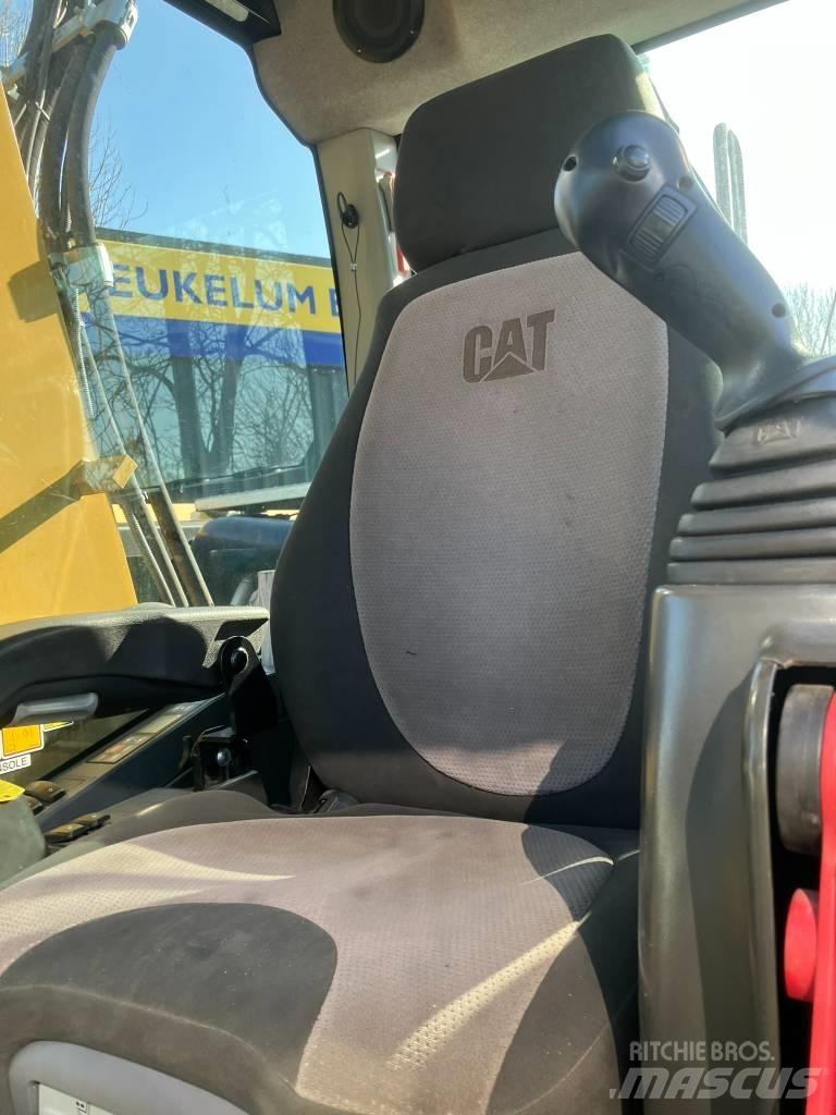 CAT M314F Ratiniai ekskavatoriai