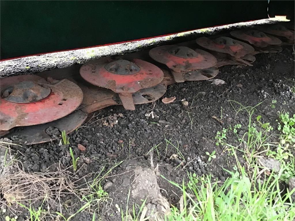 Kverneland 2540MH Šienapjovės