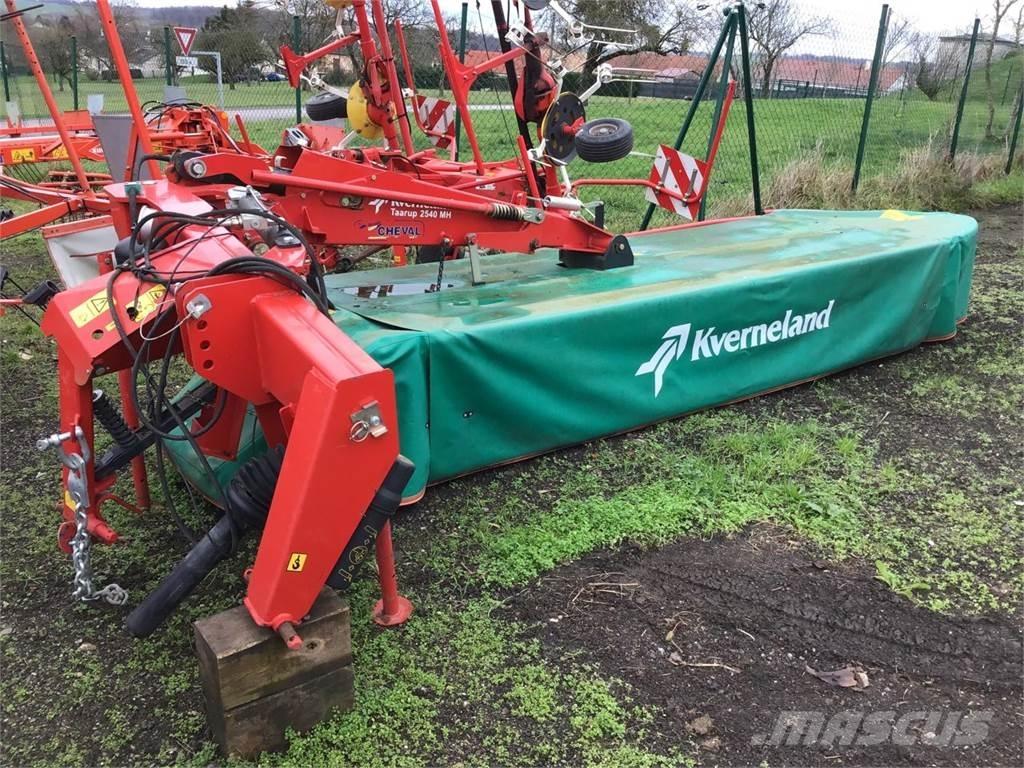 Kverneland 2540MH Šienapjovės