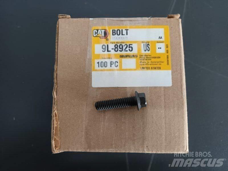 CAT BOLT 9L-8925 Važiuoklė ir suspensija
