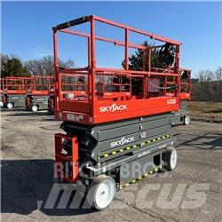 SkyJack SJ 3226 Žirkliniai keltuvai