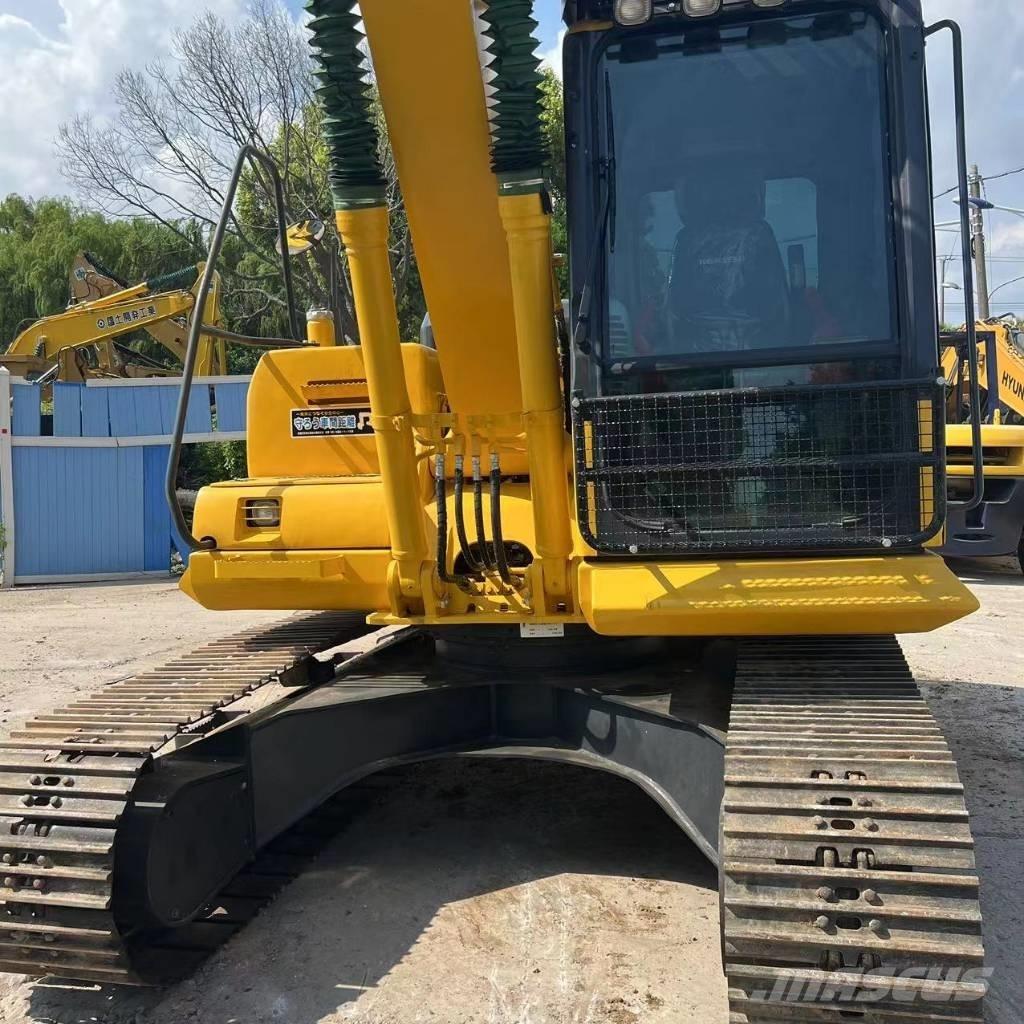 Komatsu PC 130-7 Vikšriniai ekskavatoriai
