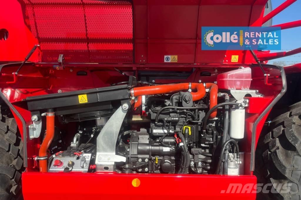 Magni RTH 5.21 | 2025 Teleskopiniai krautuvai