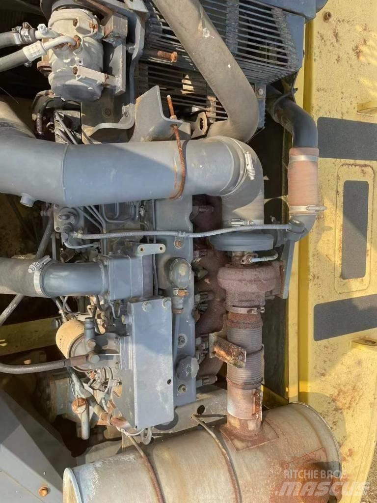 Komatsu PC 360 Vikšriniai ekskavatoriai
