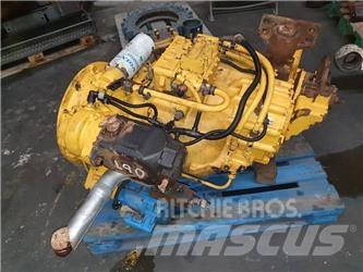 Volvo L90D Transmisijos