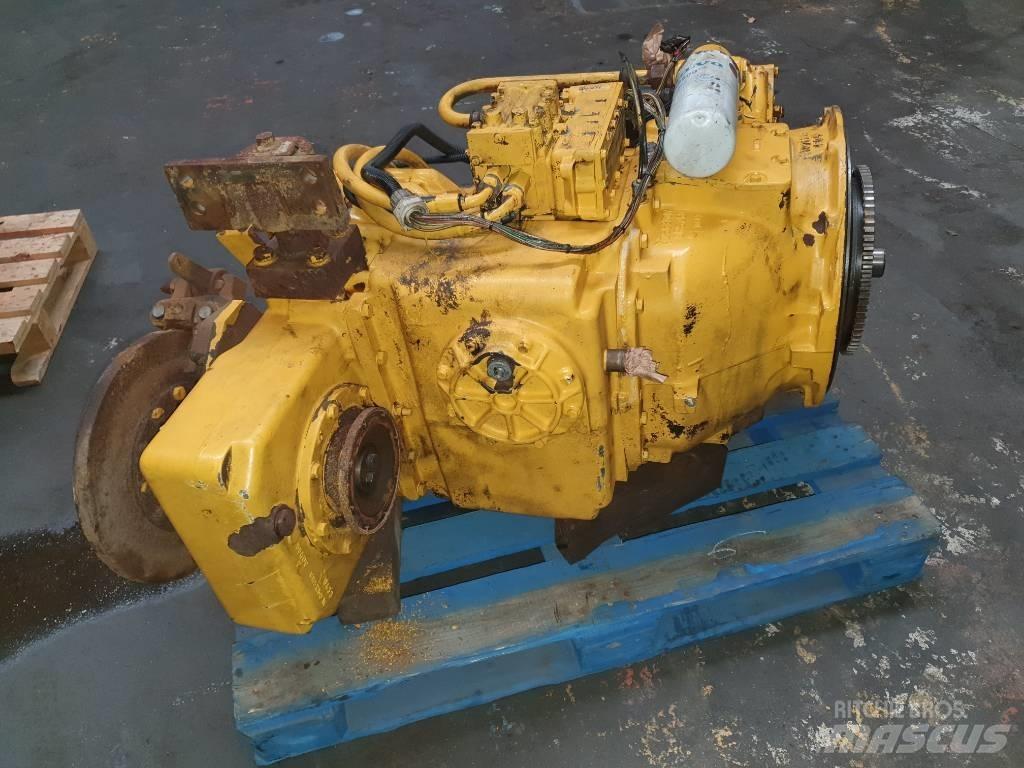 Volvo L90D Transmisijos