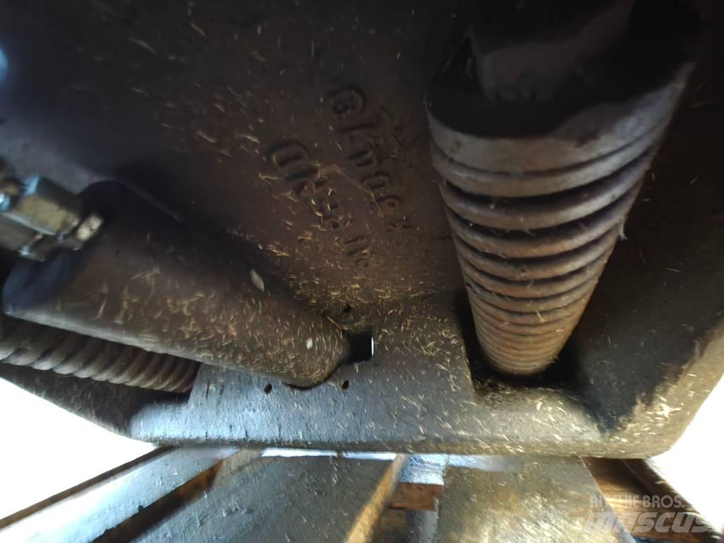 Engcon EC30 parts Sukimo įrenginiai