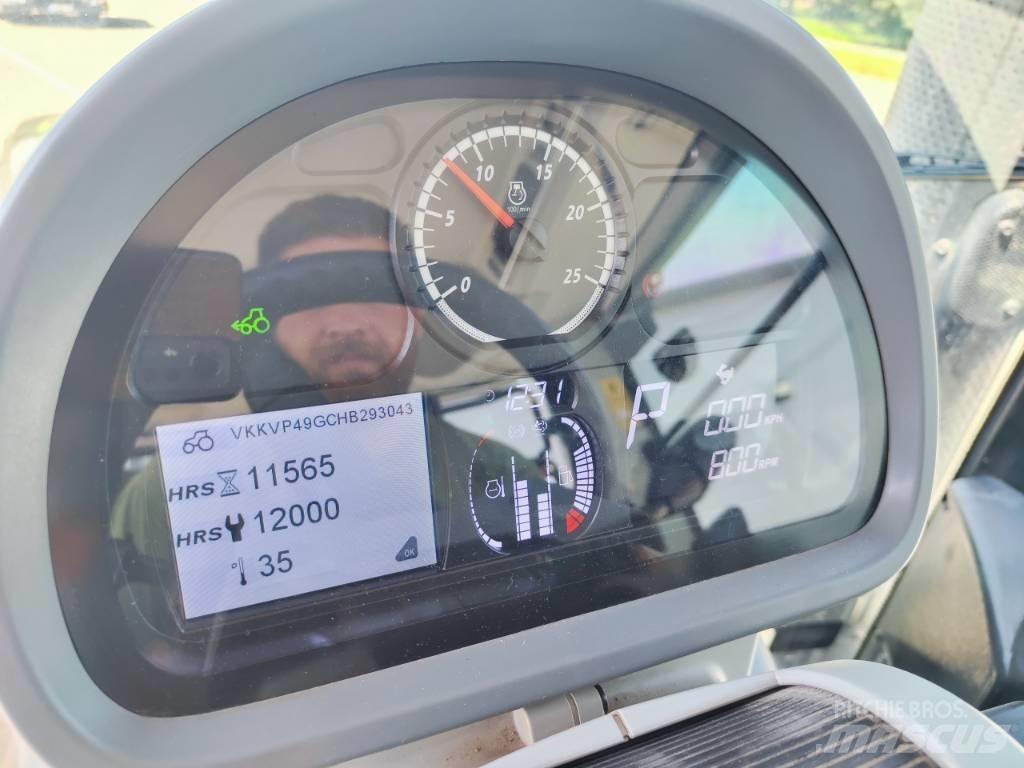 Valtra S 394 Traktoriai