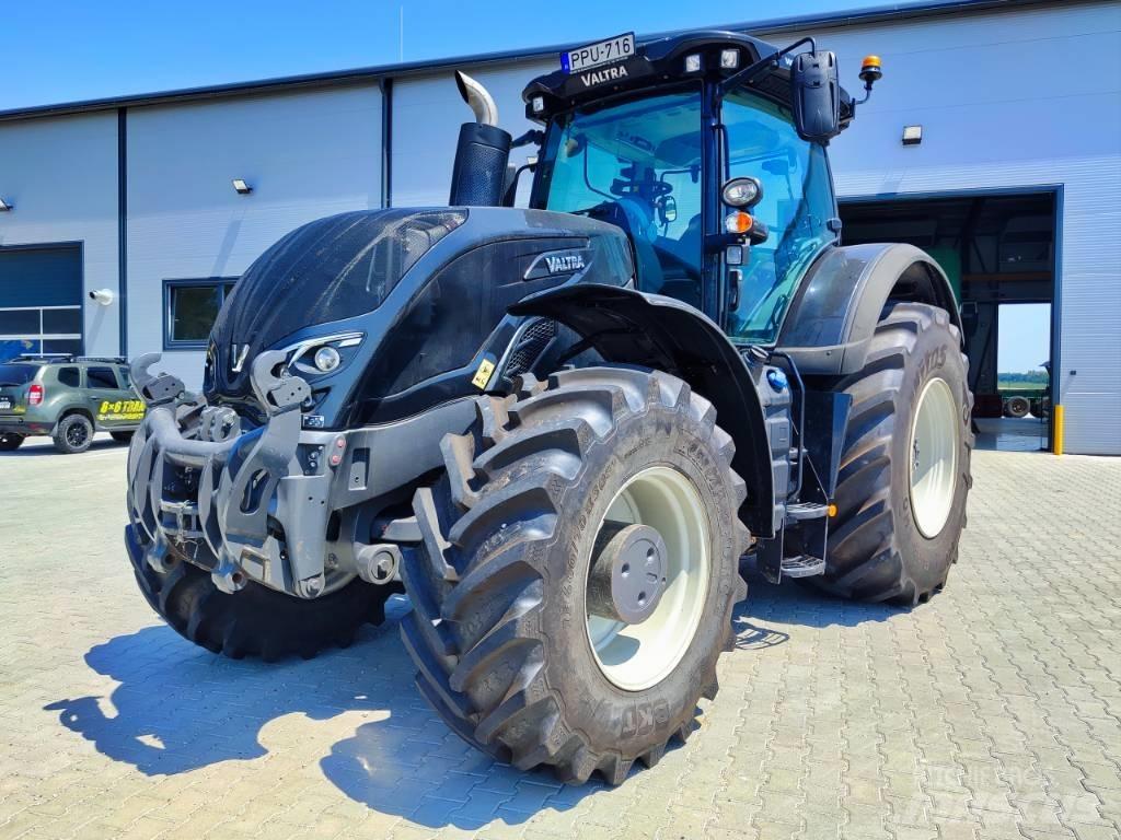 Valtra S 394 Traktoriai