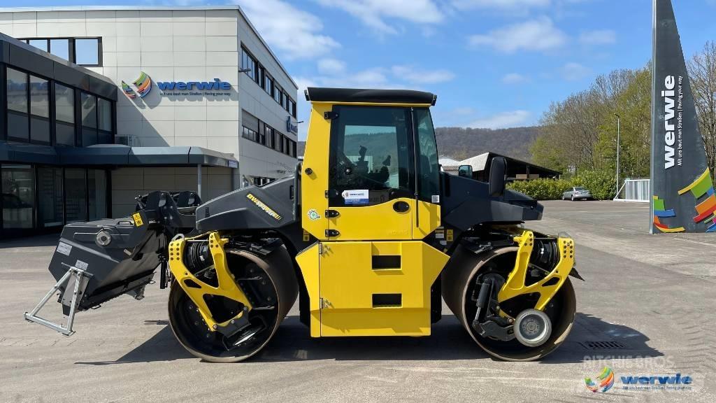 Bomag BW 174 AP-4V Porinių būgnų volai
