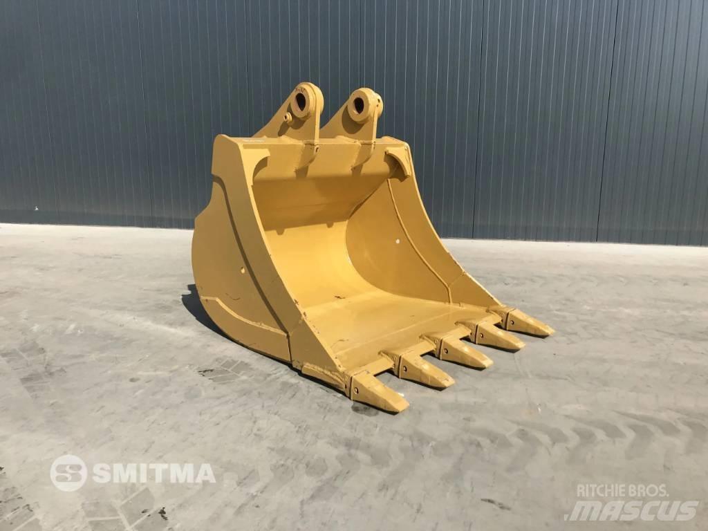 CAT 318F Kaušai