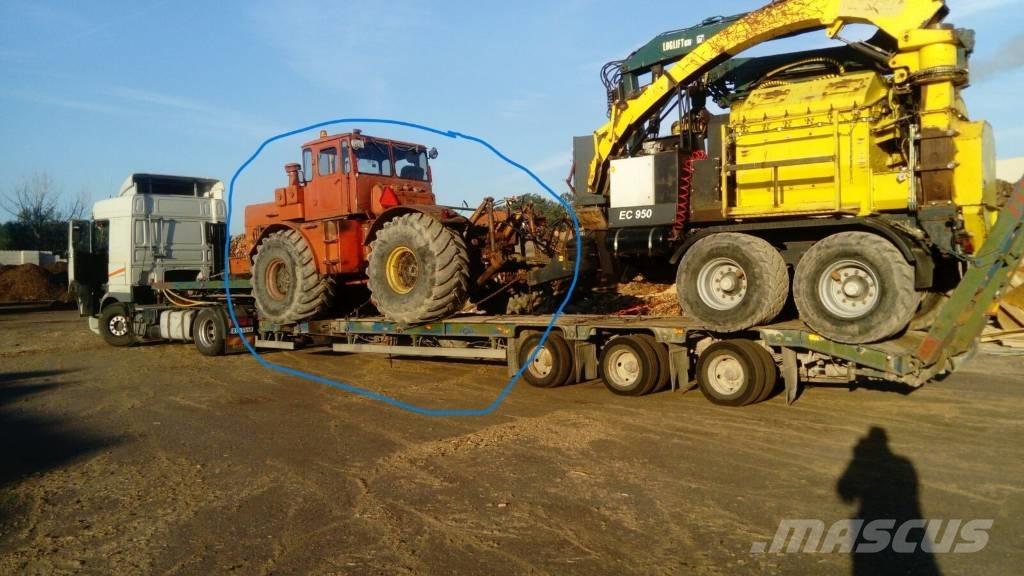 Kirovets K 700 K701 Transmisijos