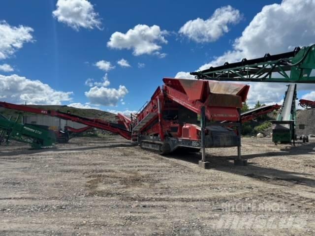 Terex Finlay 893 Sietai