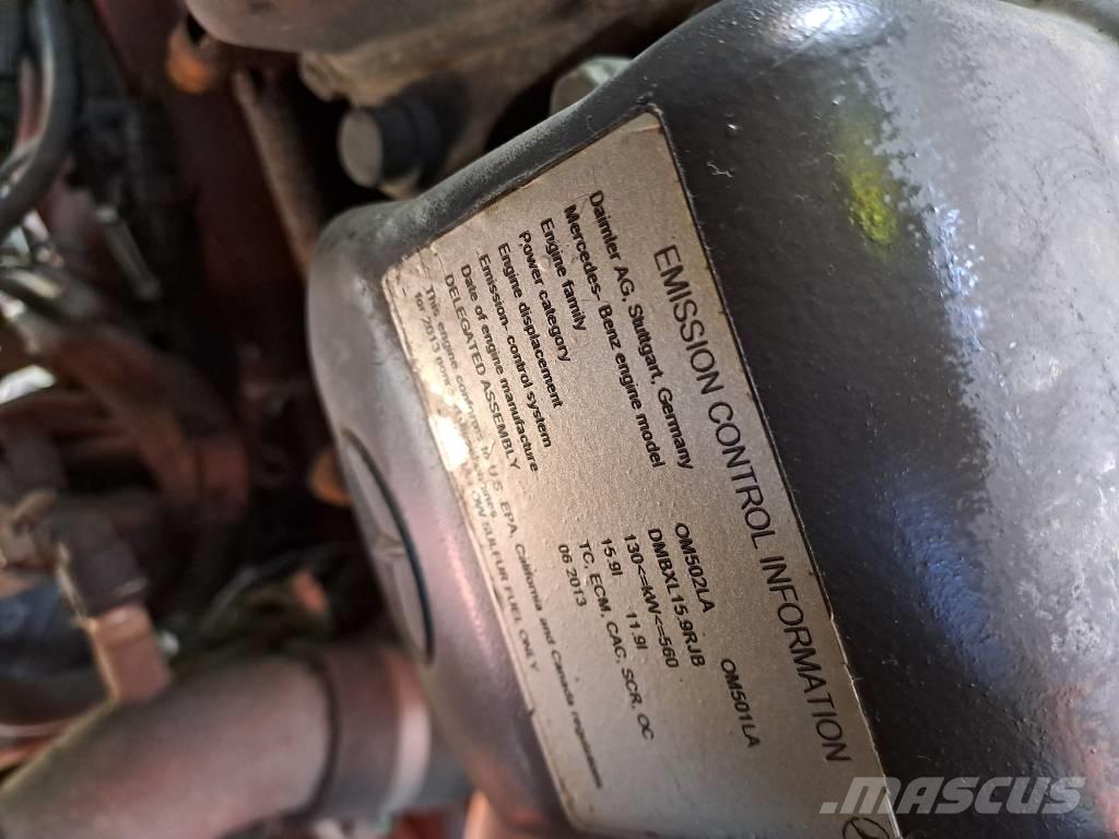 Grove 4080-1 Visureigiai kranai