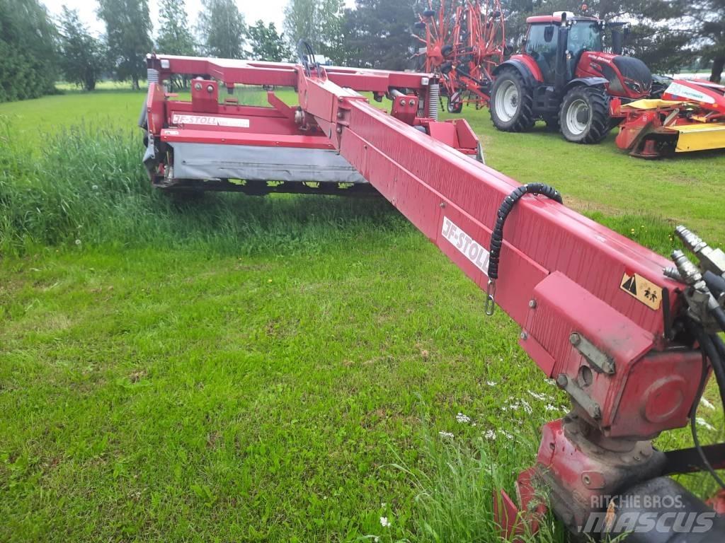 JF GMS 3202 Flex Formuojančios žoliapjovės