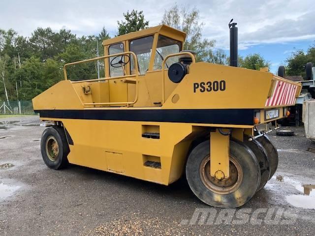 CAT PS 300 Pneumo volai
