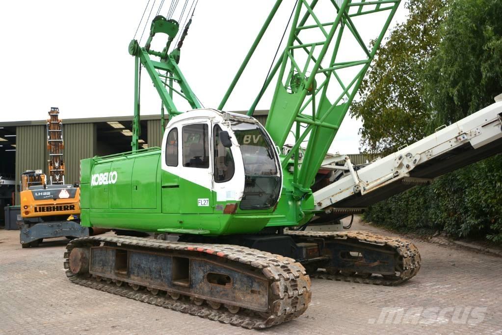 Kobelco BM 500 Vikšriniai kranai