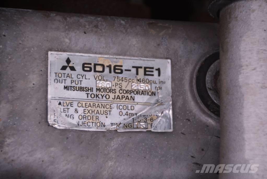 Kobelco BM 500 Vikšriniai kranai