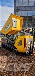 JCB HT D5 Vikšrinė savivartė technika