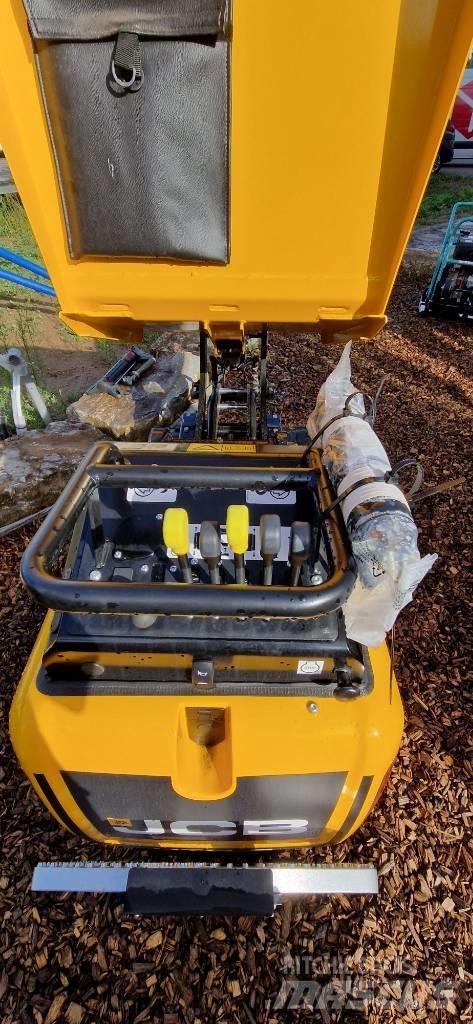 JCB HT D5 Vikšrinė savivartė technika