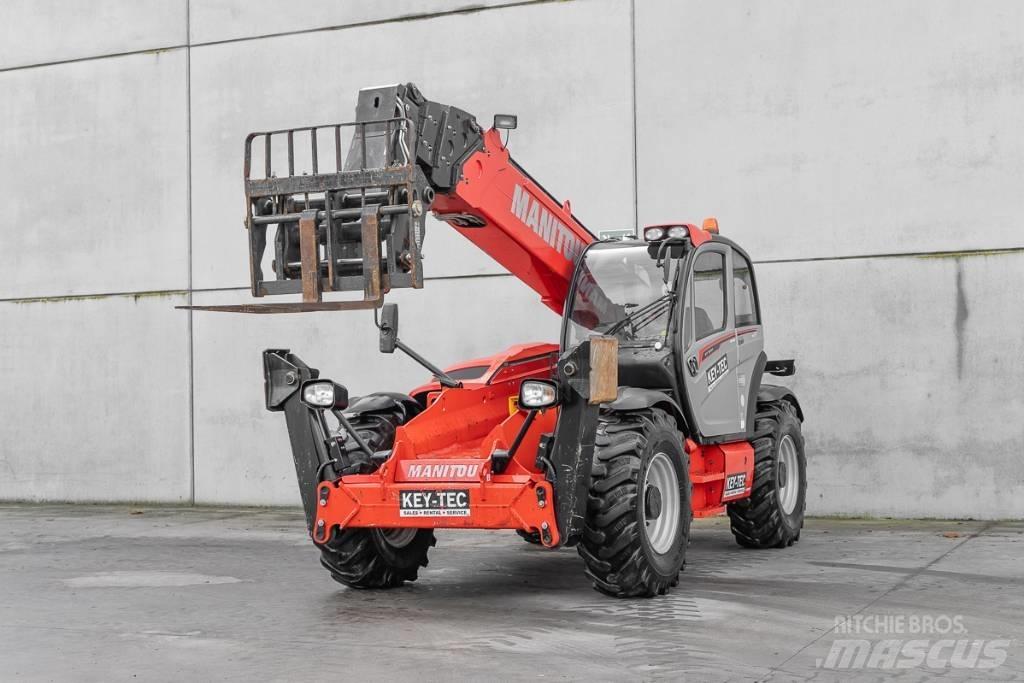 Manitou MT 1840 Teleskopiniai krautuvai