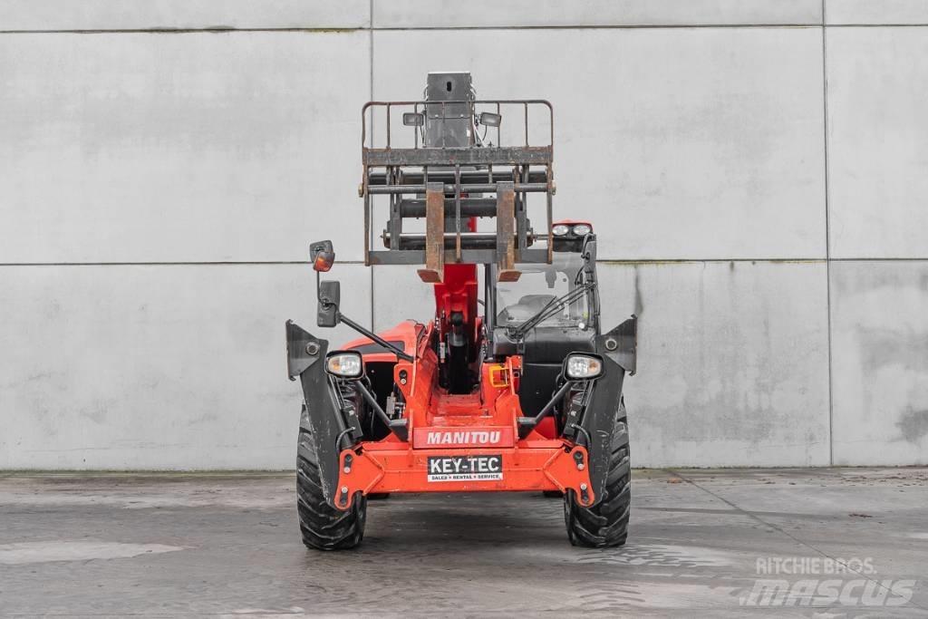 Manitou MT 1840 Teleskopiniai krautuvai