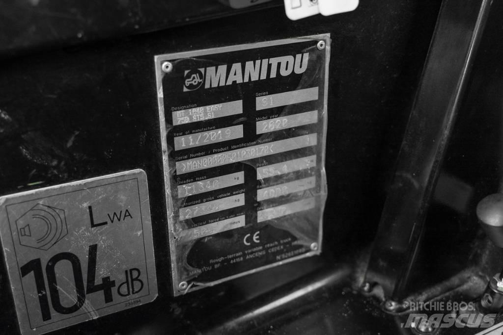 Manitou MT 1840 Teleskopiniai krautuvai