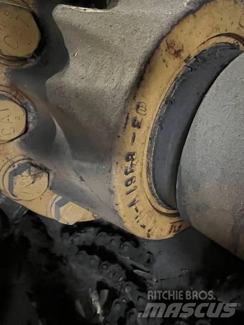 CAT 385 B Hidraulikos įrenginiai