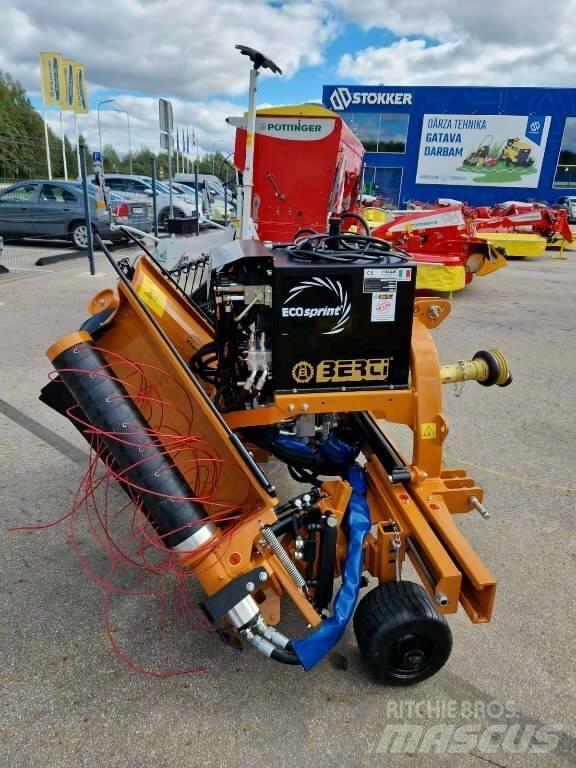 Berti Ecosprint Alyvuogių derliaus nuėmimo technika