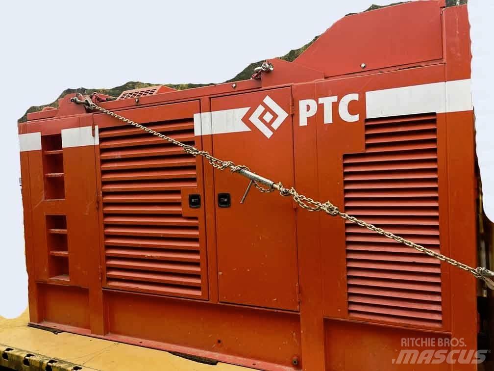  PTC 10 HFVS Vibraciniai poliakaliai