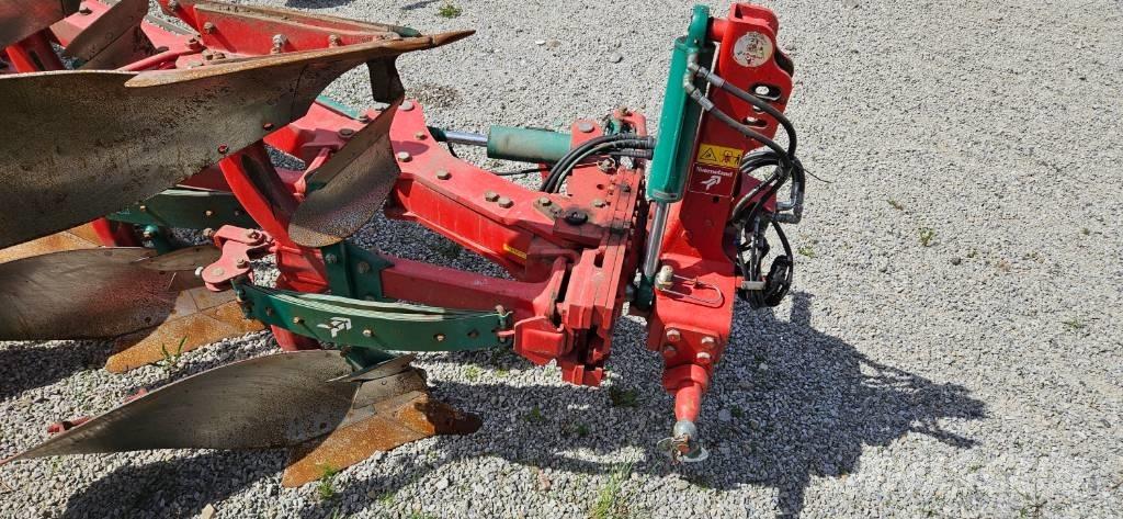 Kverneland ES85 Apverčiamieji plūgai