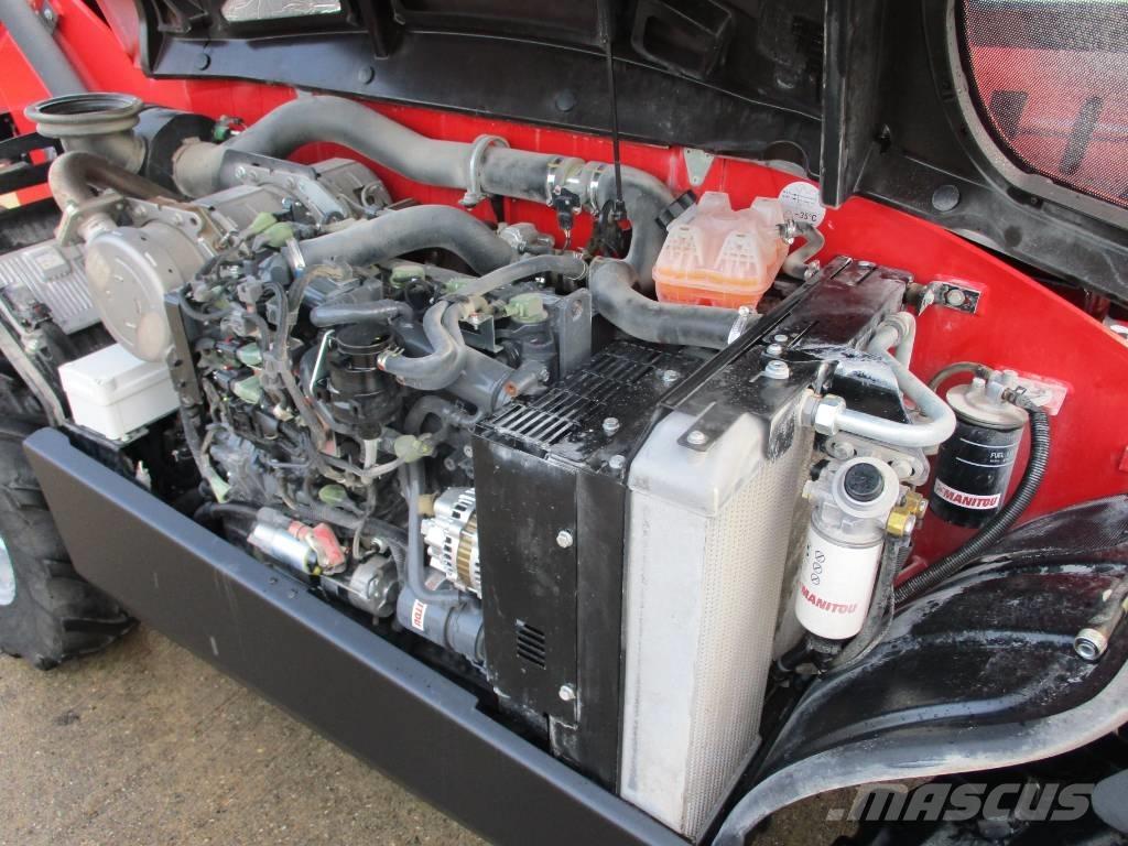 Manitou MLT 625-75 H Teleskopiniai krautuvai