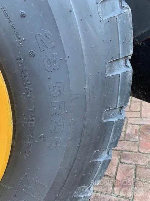 Volvo L120 H Naudoti ratiniai krautuvai