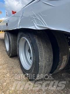 Palmse Trailer 5750 Mažų aukščių krautuvai