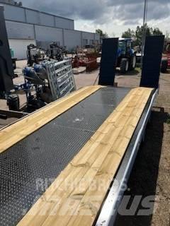 Palmse Trailer 5750 Mažų aukščių krautuvai
