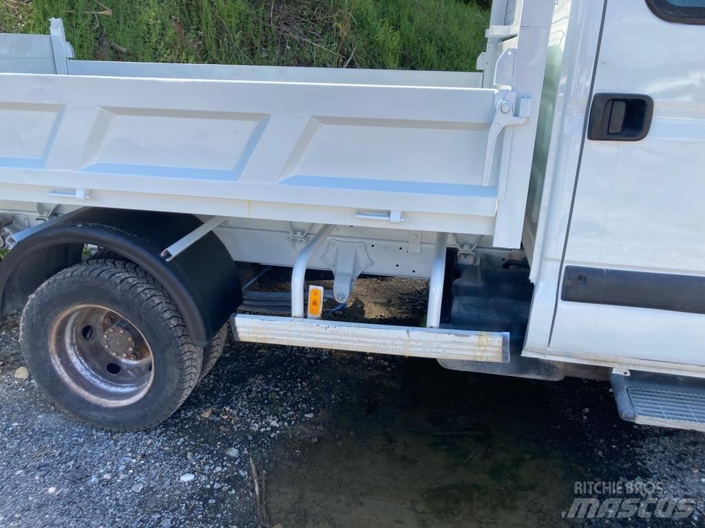 Renault Mascott 130 Pikapai / Bortiniai sunkvežimiai
