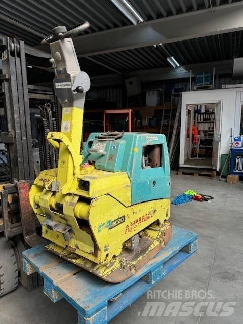 Ammann APH 6020 Klojimo ir tvarkymo įranga